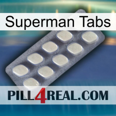 Superman Tabs 08